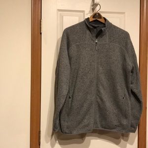 Eddie Bauer’s jacket